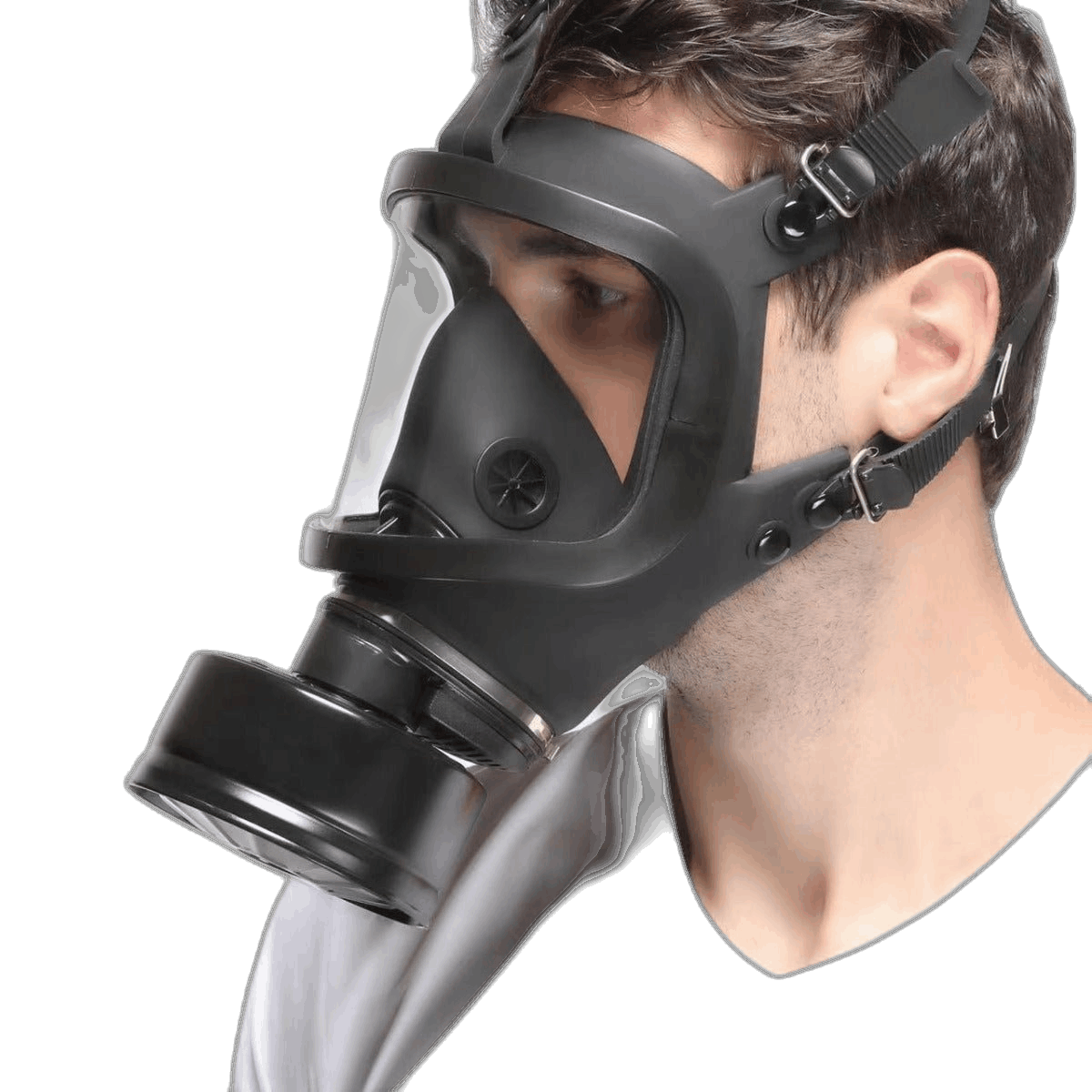 ruff GEAR Tactical Gas Mask