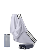 3 Pack Men’s Breathable Ice-Touch Athletic Briefs