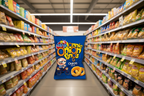 50 x Tayto Jonnie Onion Rings Onion Flavour 28G