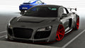 Maxton Design - FRONT BUMPER AUDI R8 I