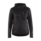 Blaklader 4931 Women's Knitted Hooded Sweatshirt Jacket