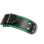Harness, Cuff, Collar Bundle Green