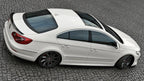 Maxton Design - REAR SIDE SPLITTERS VW PASSAT CC R36 RLINE (PREFACE)