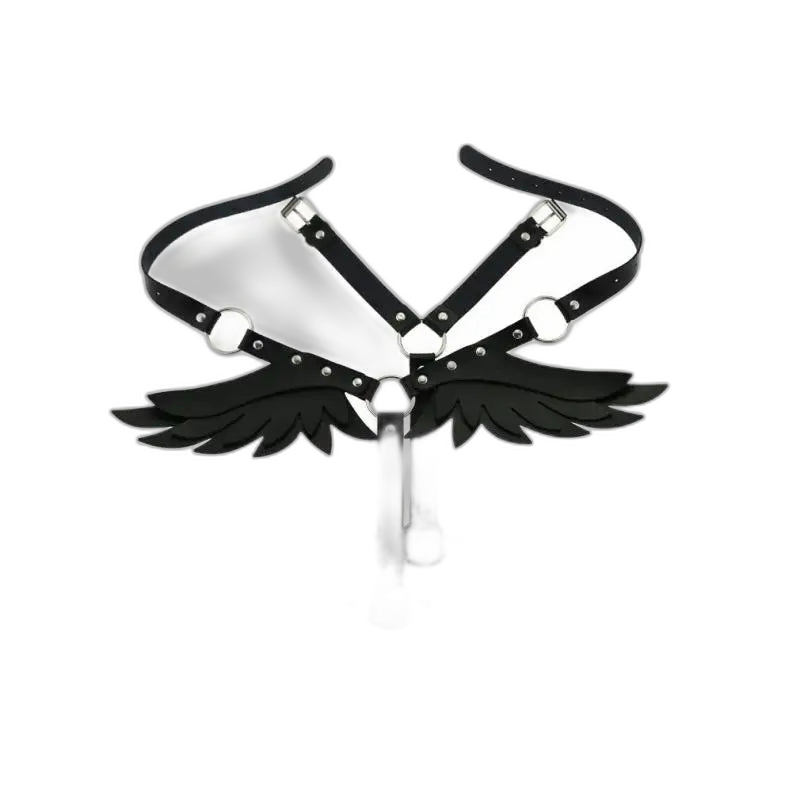 Playful Cherub Angel Harness