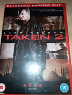 DVD : TAKEN 2