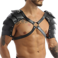 Gladiator Shield Leather Harness