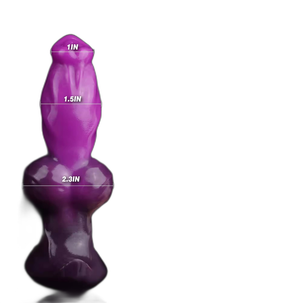 Virella - Inflatable Anal Butt Plug