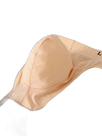 2 Pack Men's Contoured Pouch Lightweight Briefs