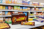 10 x Lion Milk Chocolate Bar Multipack 42G 4 Pack