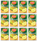 12 x Del Monte Pears In Juice 415G
