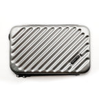Twill makeup box