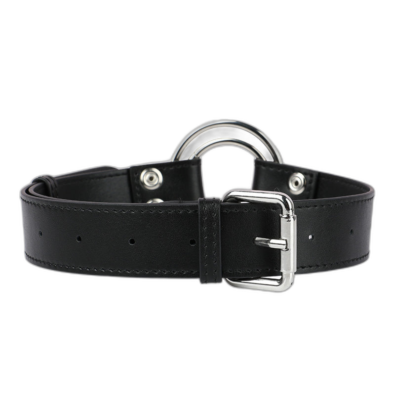 Strap-On Thigh Harness for Dildo Play