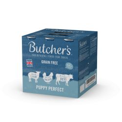Butchers Puppy Perfect 18x400g
