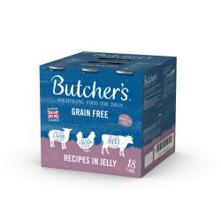 Butchers Meaty Recipe 18x400g