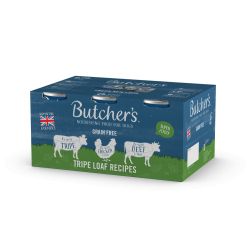 Butchers Tripe Loaf 6x400g