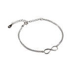 Infinity Jewellery Set