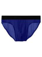 4 Pack Ice Silk Seamless Men's Briefs