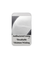 Men's Long Anti-Chafing Athletic Boxer Briefs