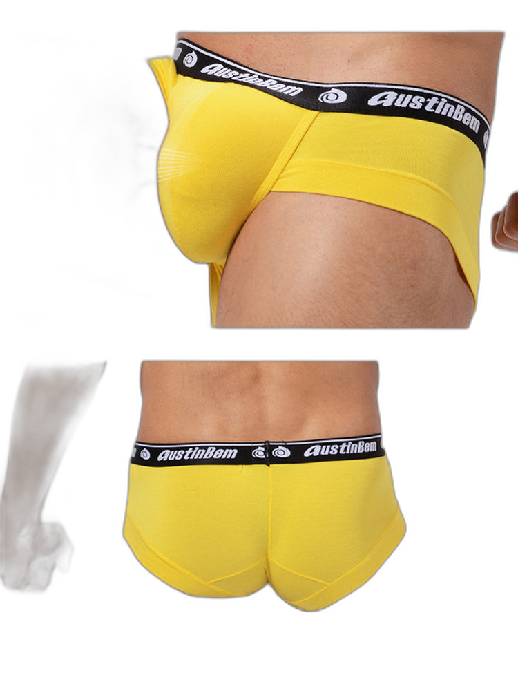 Men’s U Convex Pouch Modal Briefs