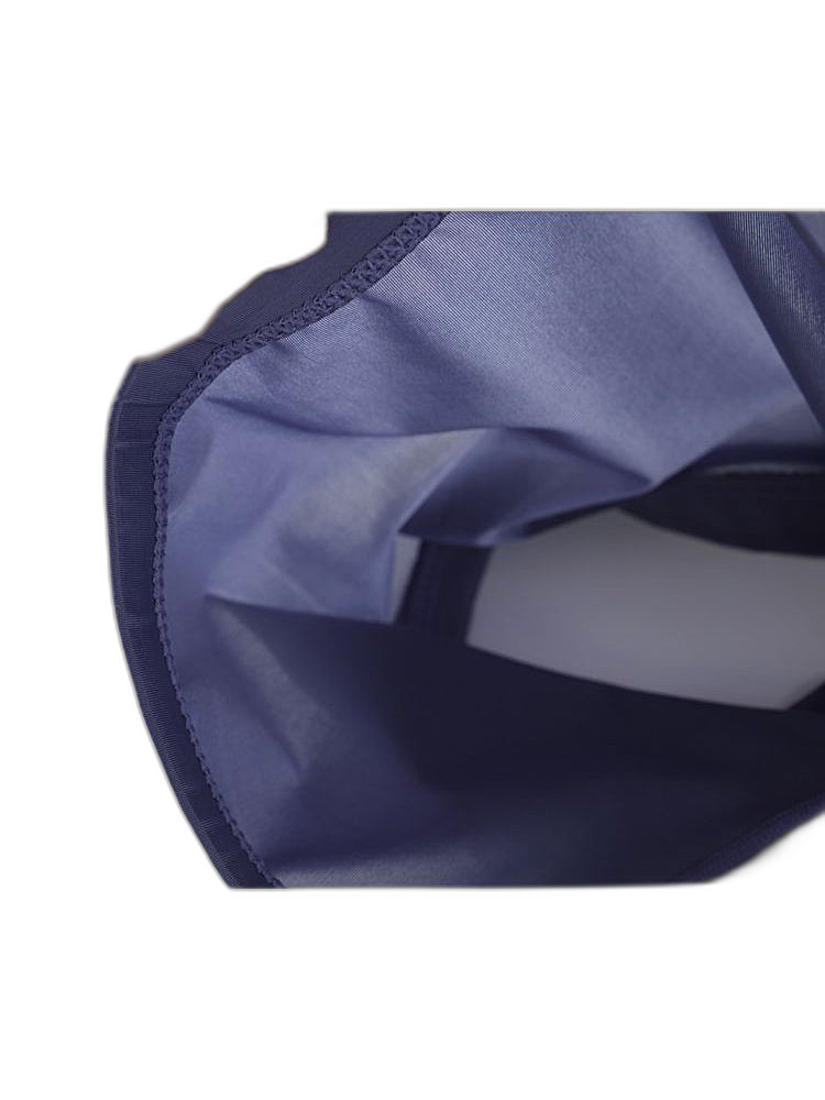 Thin Breathable Ice Silk U Convex Boxers for Men