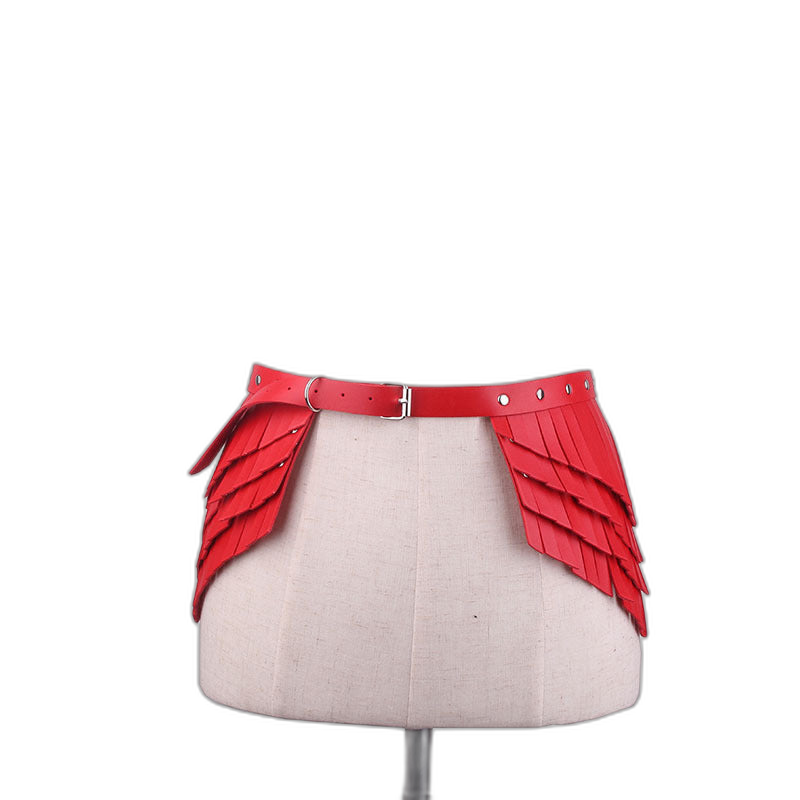 Rogue Talon Leather Hip Belt