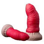 Rose Path - Fantasy Monster Dildo - Suction Cup Dildo