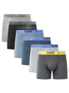 Men's Chafe Proof Pouch Boxer Briefs