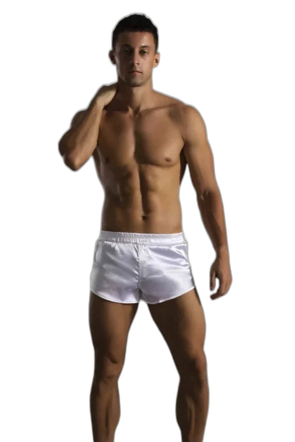 Comfort Luxe Short Satin Silky Boxers