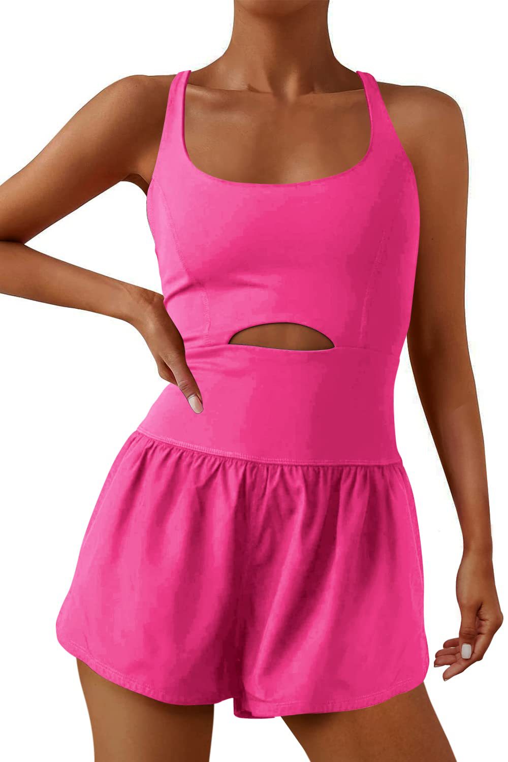Outdoor Sports Female Casual Jumpsuit