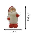 Christmas Snowman Night Light - Cute LED Ambient Lamp for Kids Bedroom & Nursery Decor