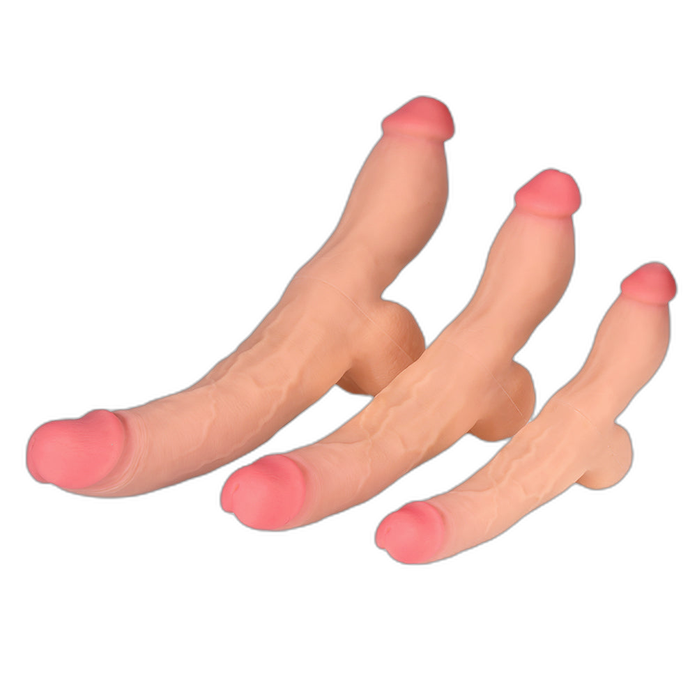 Mia - 13 Inch Double Ended Dildo - Extra Long Dildo