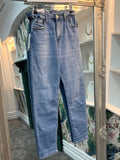 G Smack Mom Fit Jeans | Style SKM854 | High Waist Relaxed Denim