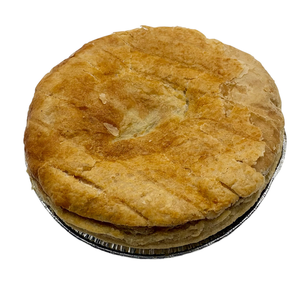 Chicken and Mushroom Pie