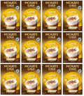 12 x Mokate Gold Premium Latte Vanilla 10 Sachets - 140GM