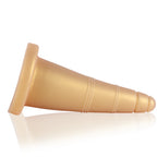 Bloker - Cone Butt Plug - Silicone Anal Plug - Anal Dildo