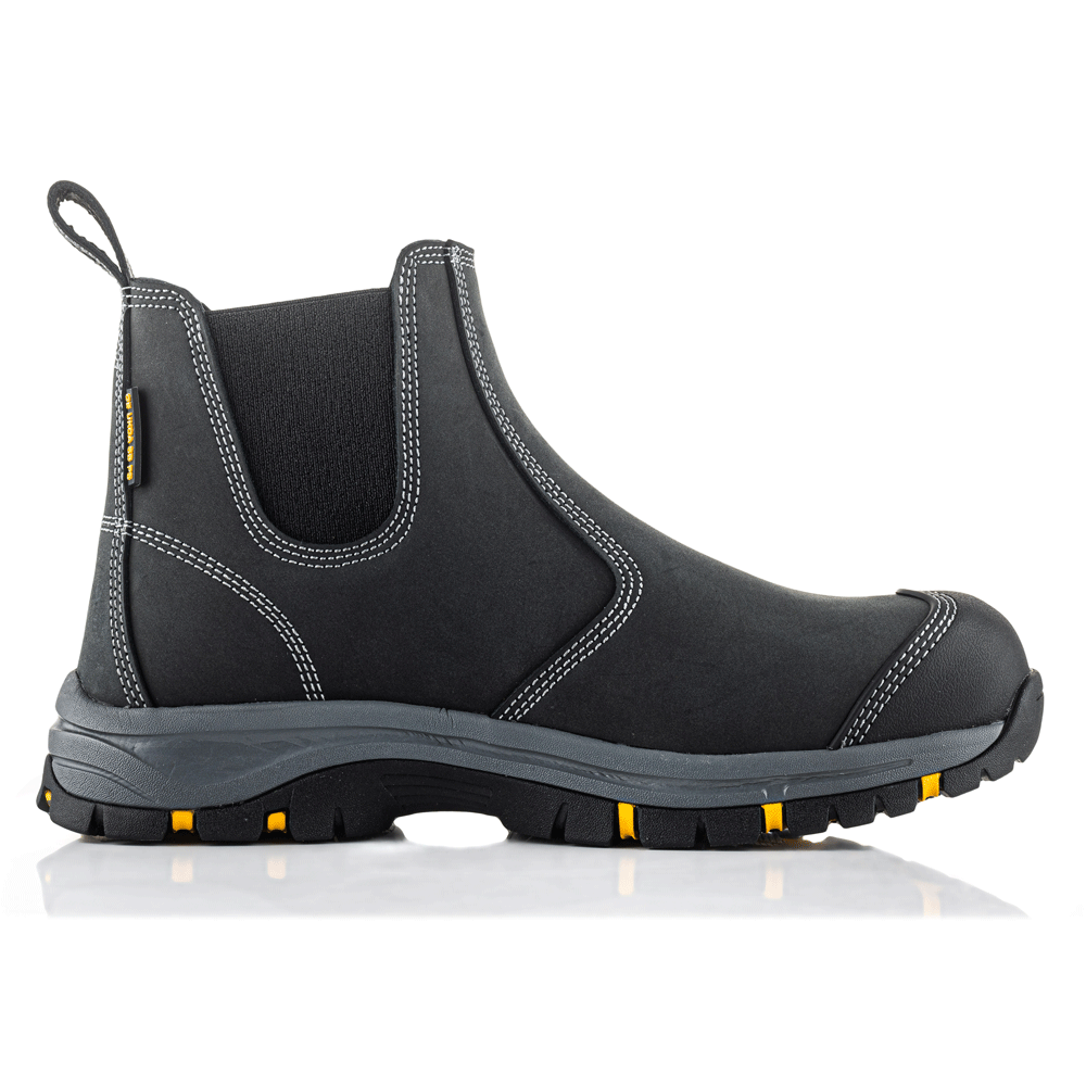 Buckler WIZD2 Wizardz Water Resistant Safety Dealer Boot