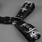 Tactical Heavy Silicone Harness