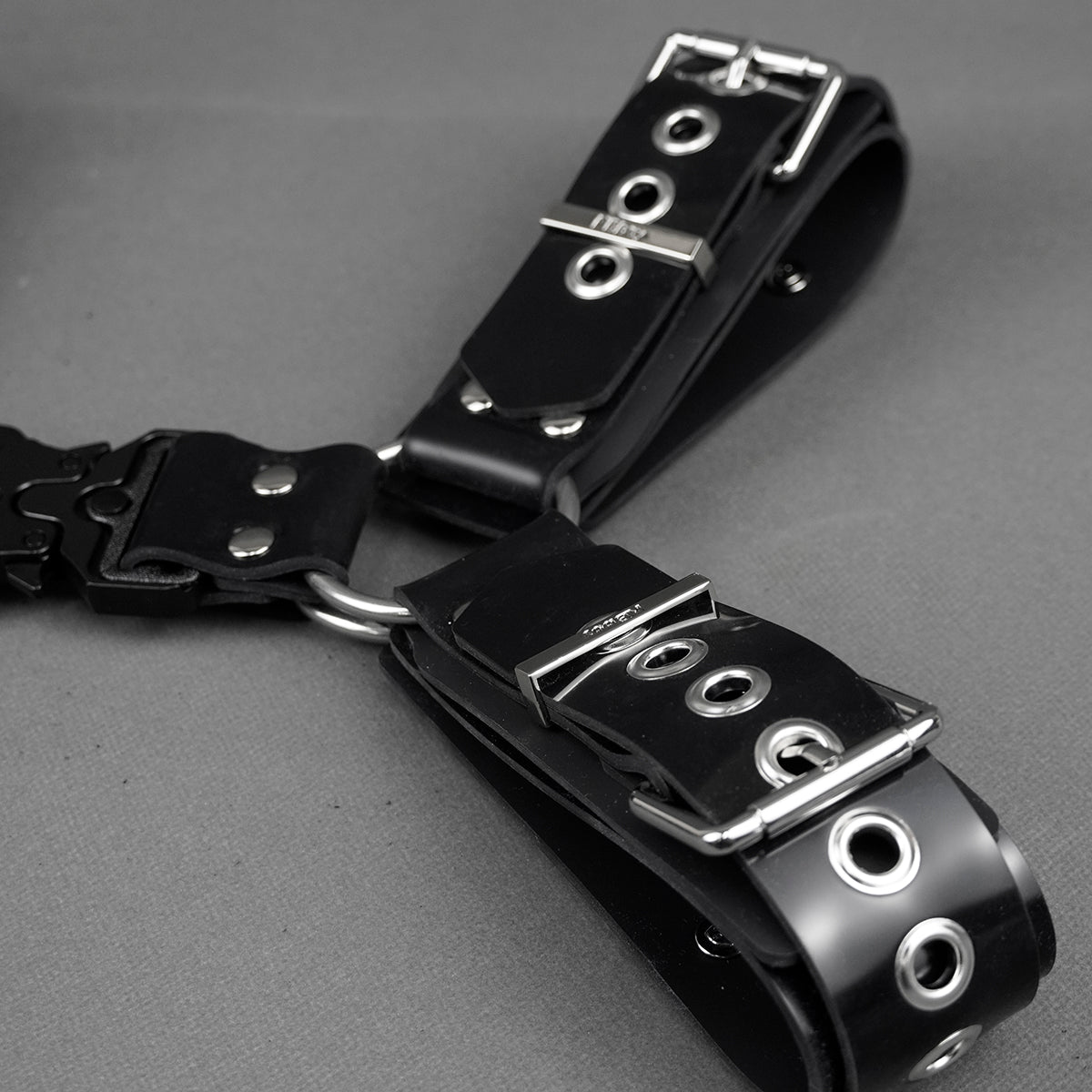 Tactical Heavy Silicone Harness