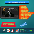 9" CMNAV Turbo Truck Plus (Android, Wi-Fi)