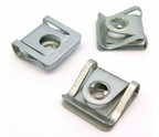 VAG Engine Undertray Fastener Kit - Turn Screws & Speed Nuts for Splash Shield 8D0805960