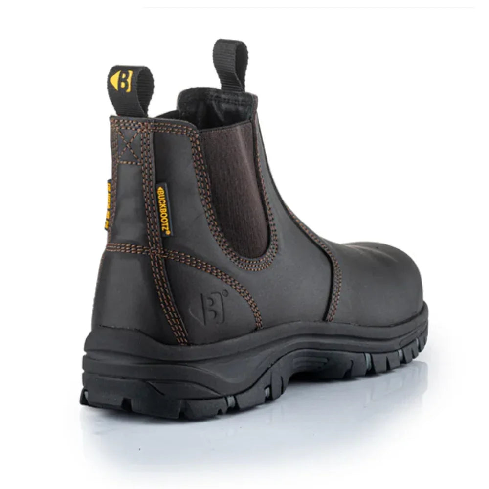 Buckler WIZD2 Wizardz Water Resistant Safety Dealer Boot
