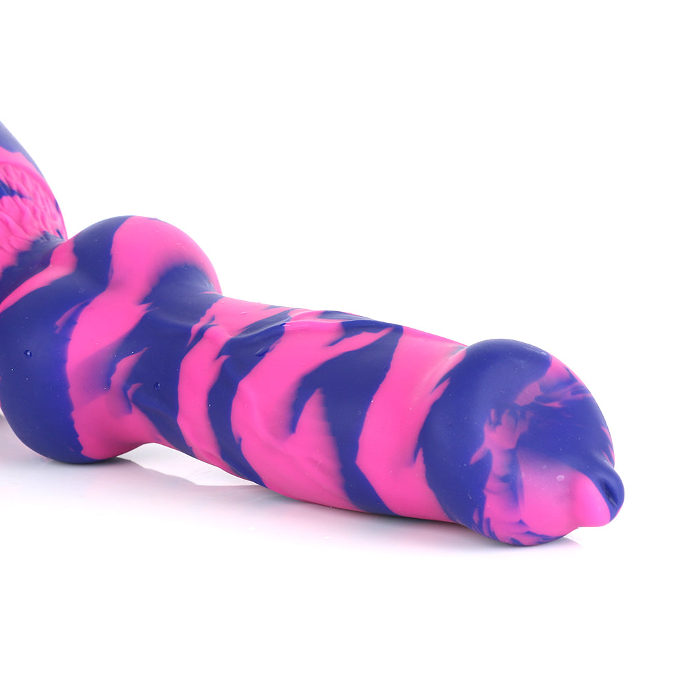 Nothosaur NICOS - Kanis Knot Dildo - Fantasy Dildo