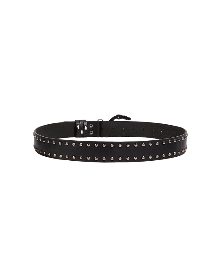 New Skeleton Hand Studded Belt