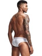 3 Pack Men's Breathable Big Pouch Briefs