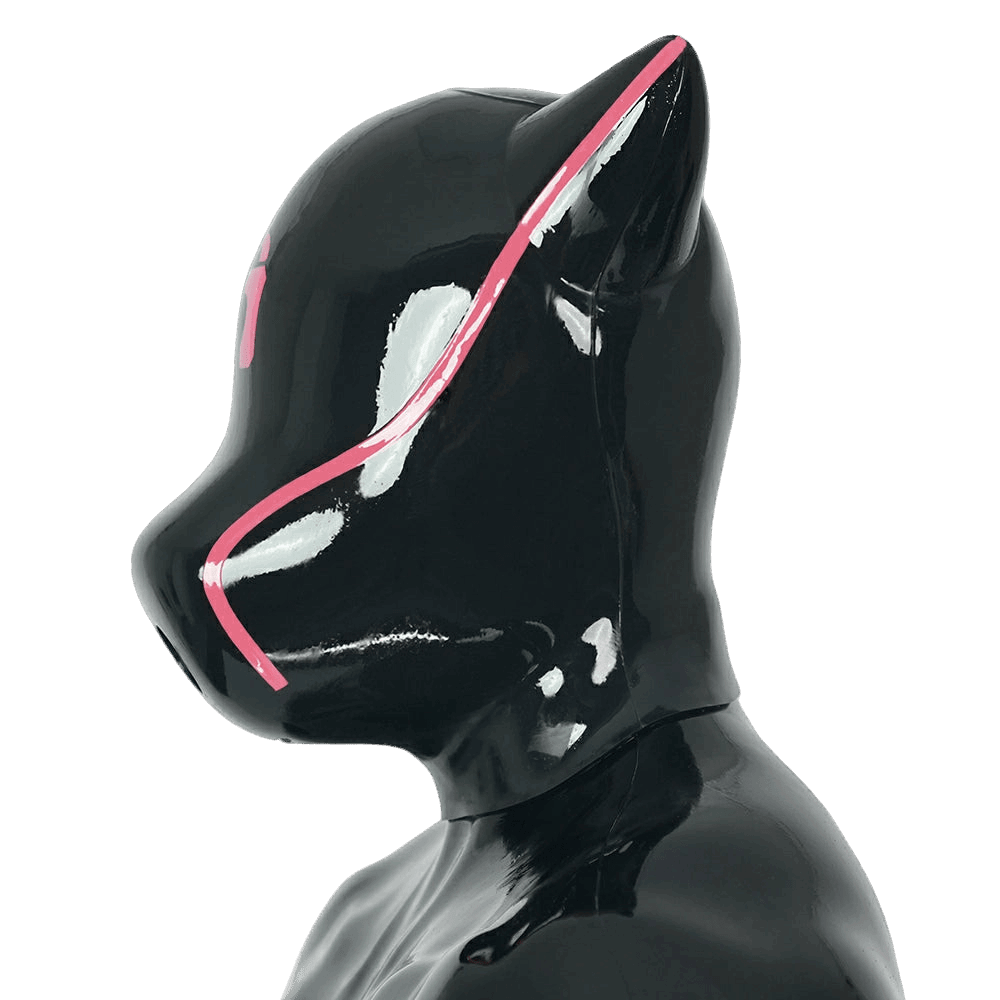 Furrjoi Ido Drone Hood Pink