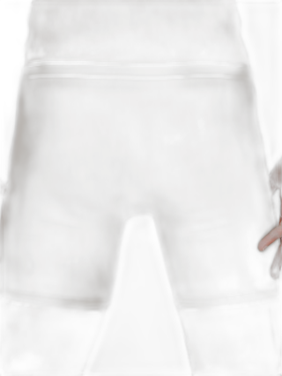 Men's Breathable Silky Seamless Boxer Briefs
