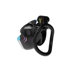 Furrjoi Shark Chastity Cage Pink