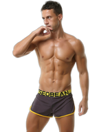 Men's Loose Fits Breathable Boxers
