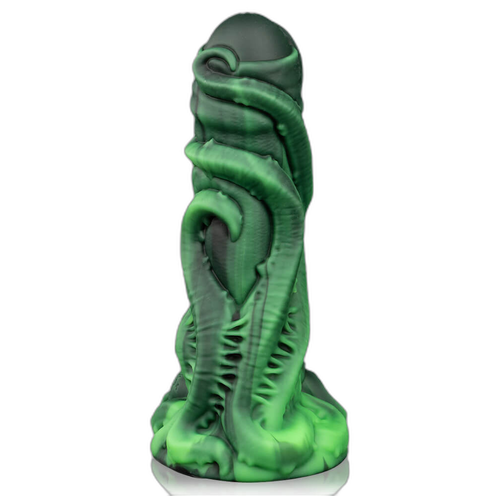 SWISOK Creeper - Alien Fantasy Dildo - Monster Dildo