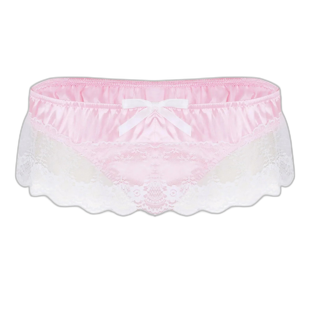 Lace Oasis Thong